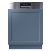 Kleenmaid 60cm Semi Integrated Dishwasher - DW6032